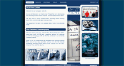 Desktop Screenshot of 2425films.co.uk